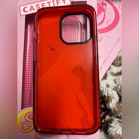 Sailor Moon x Casetify Sailor Mars IPhone 13 Pro Phone Case - Picture 6 of 7